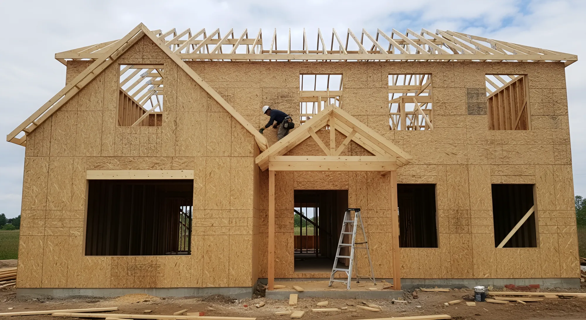 Interior renovation Horry County SC