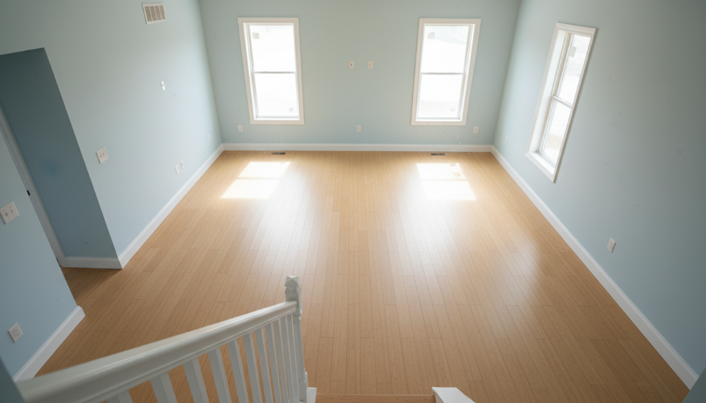 Before painting Myrtle Beach