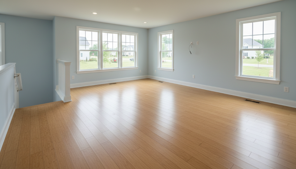 After painting Myrtle Beach