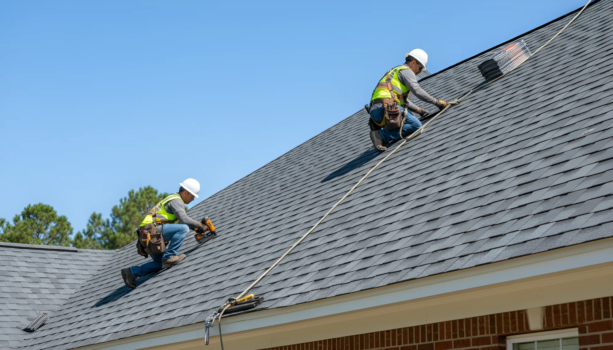 Roofing repair Myrtle Beach SC