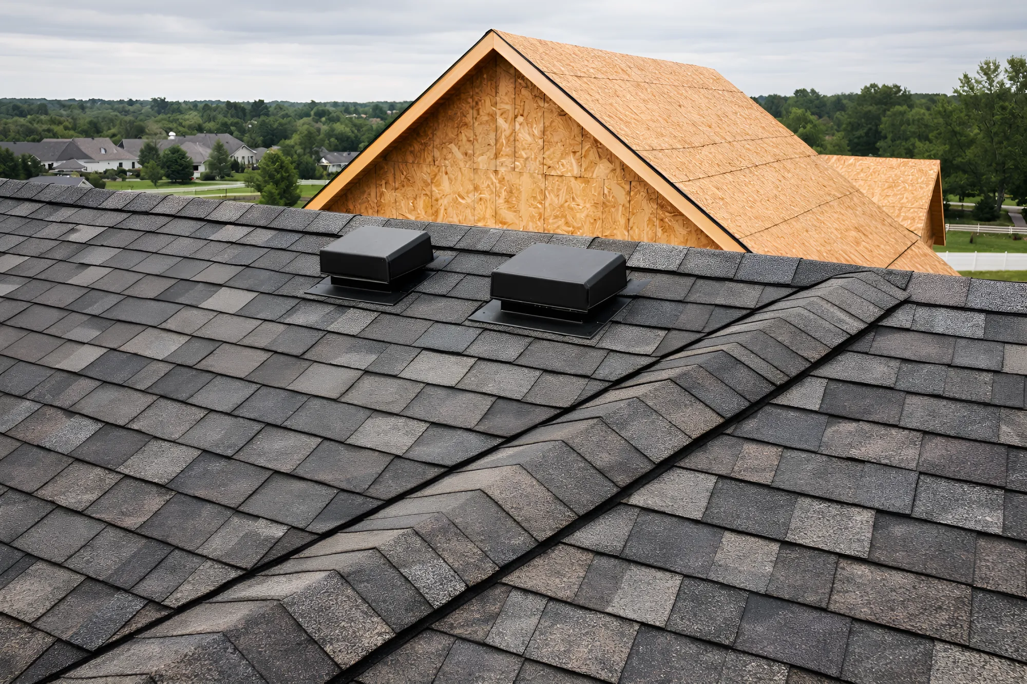 Storm damage roof repair Conway SC