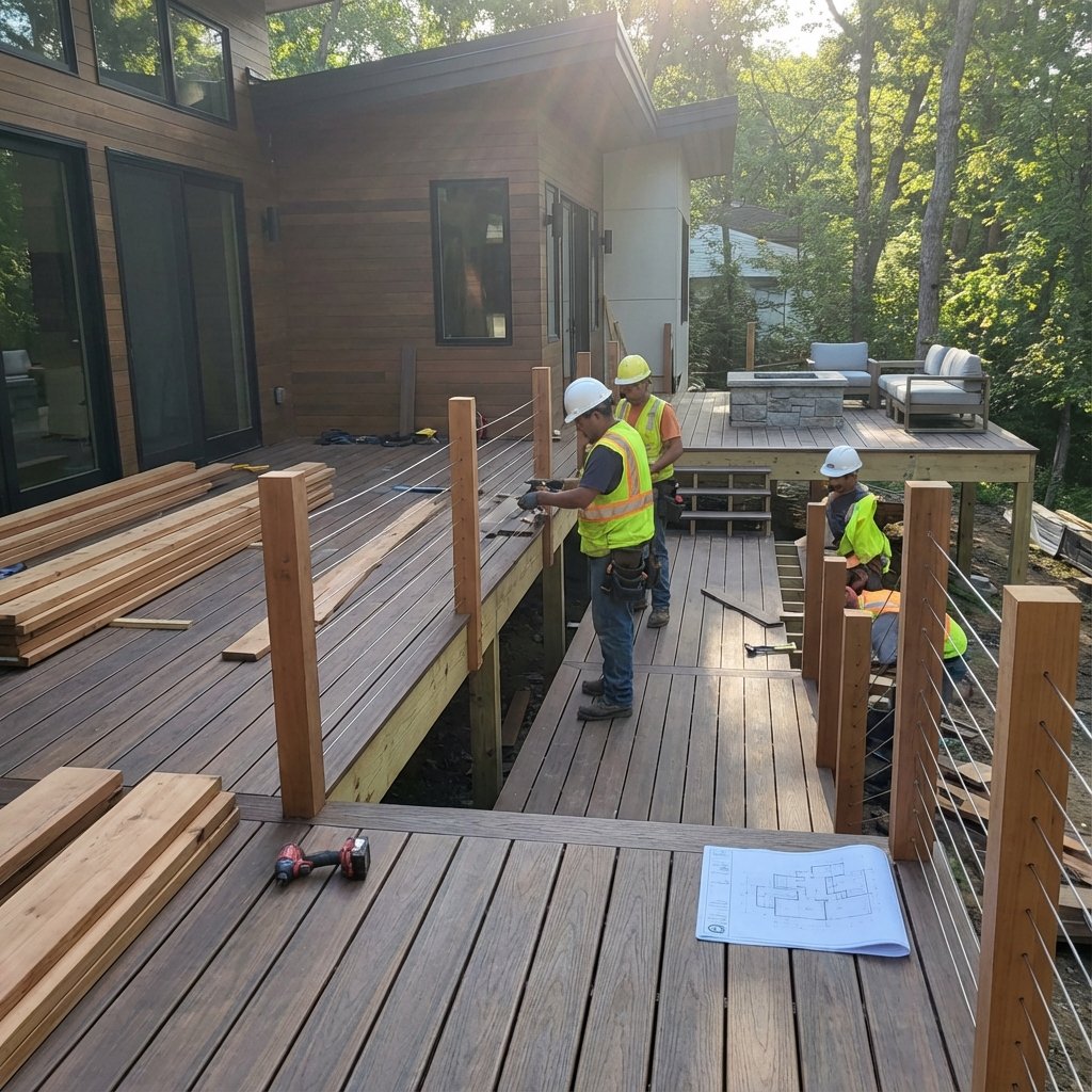 Screen porch construction Myrtle Beach SC