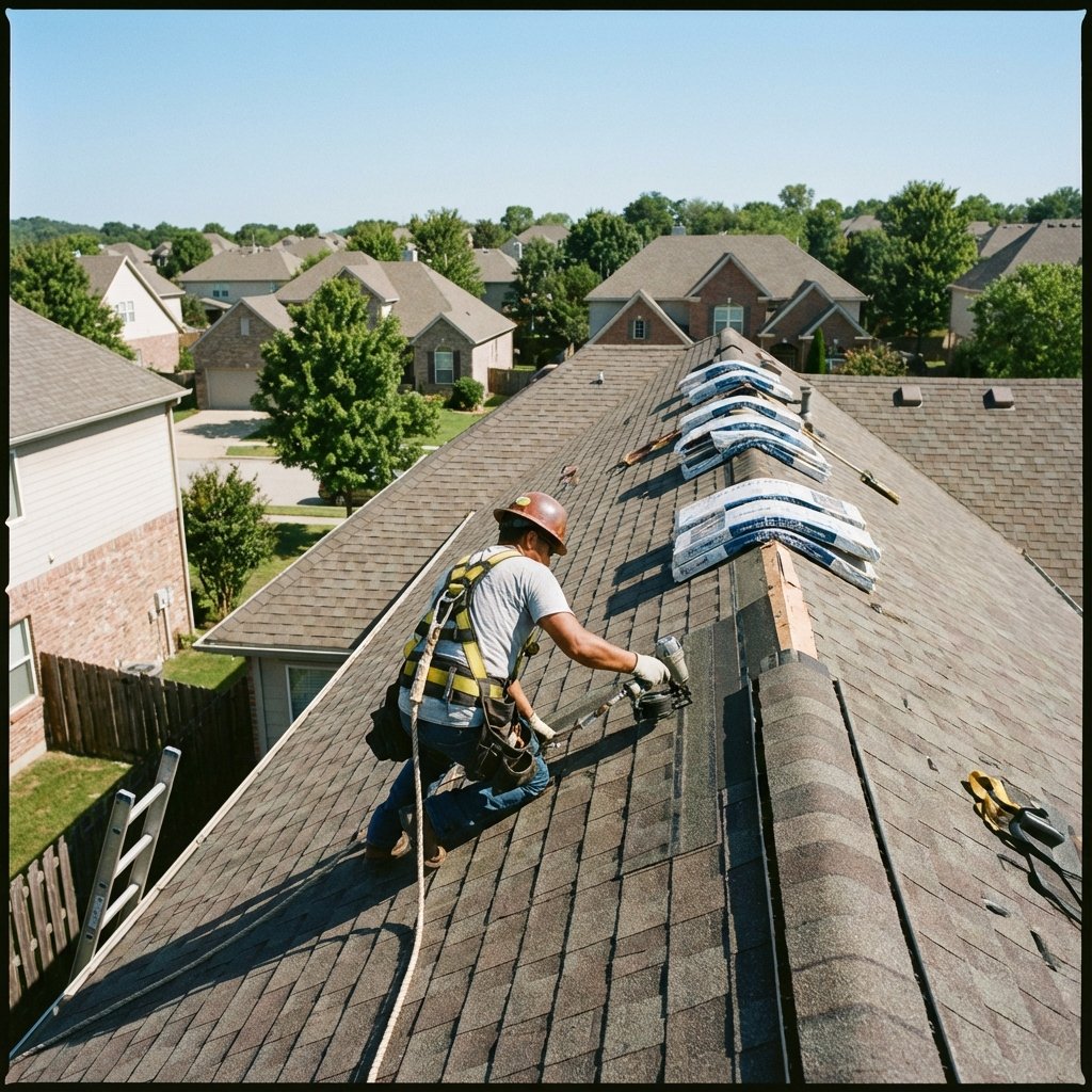 Professional roofing Horry County
