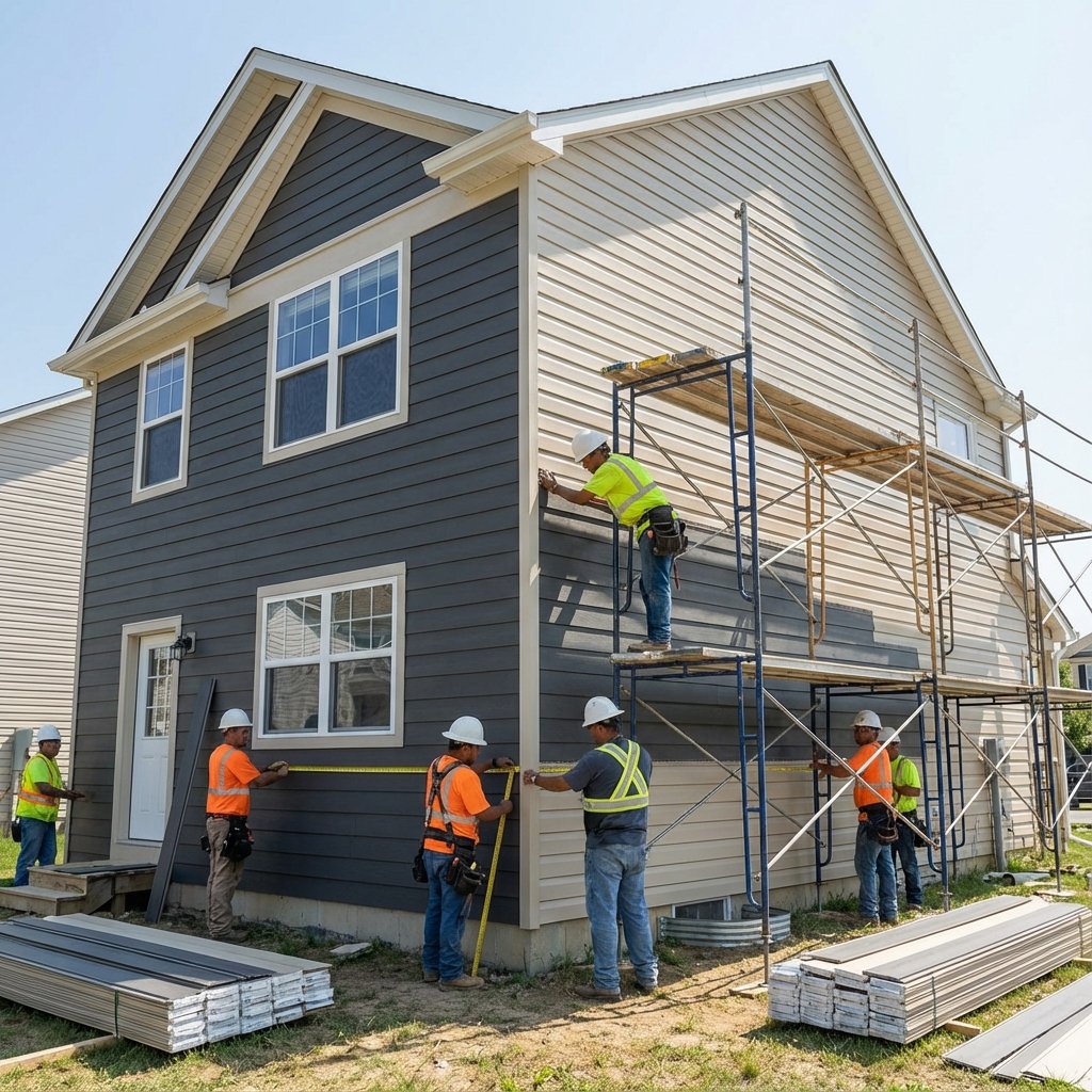 Hardie board siding Conway SC